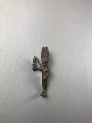 Standing Figure of Min
