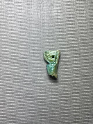 Red Crown as Amulet