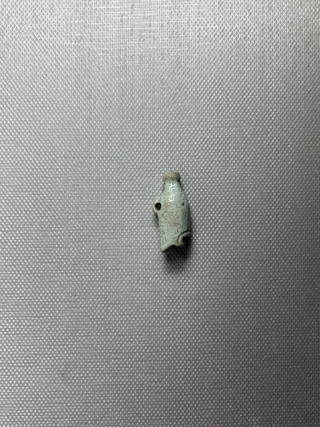 White Crown as Amulet