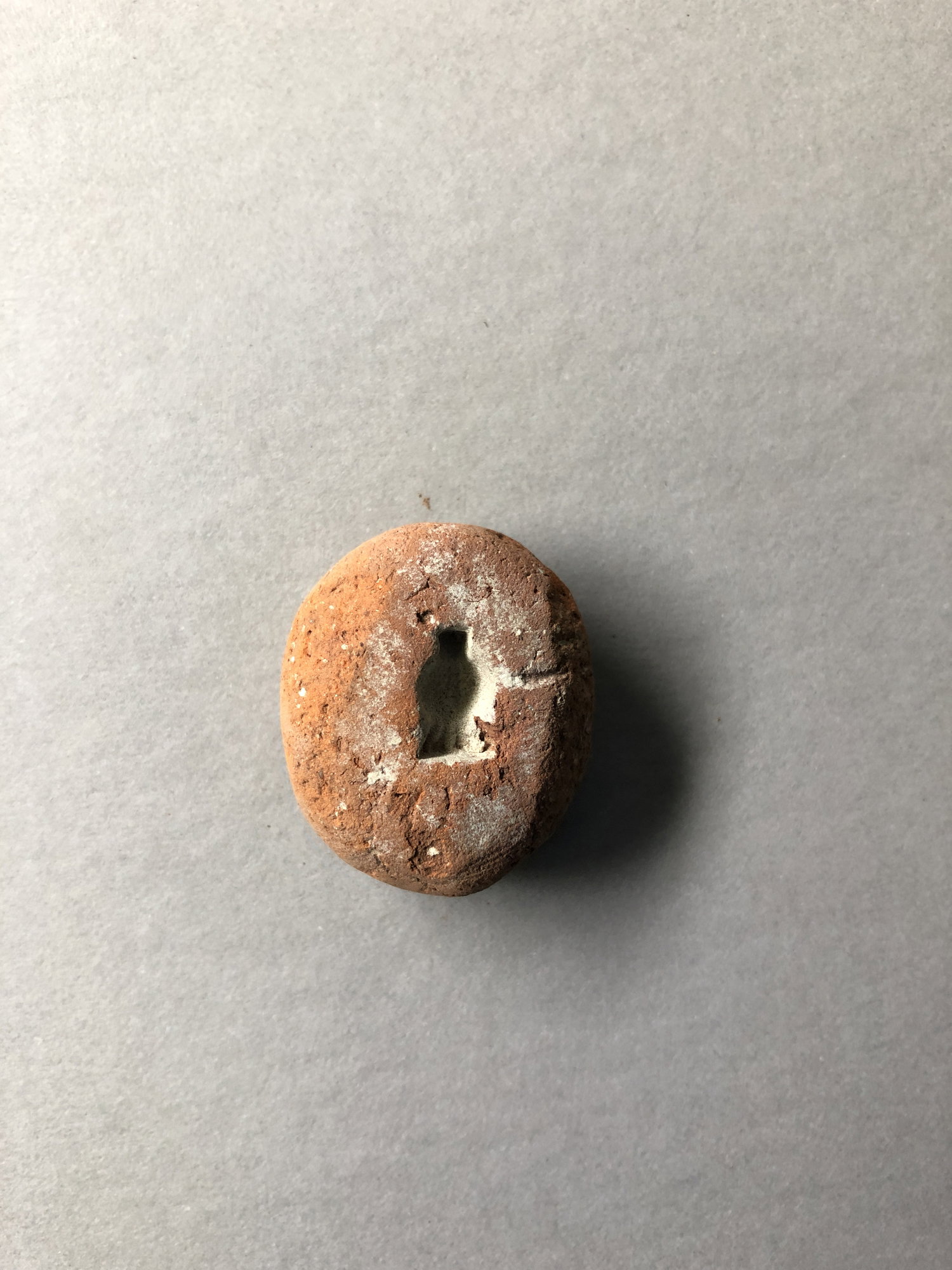 Poppy Seed Head Pendant Mold