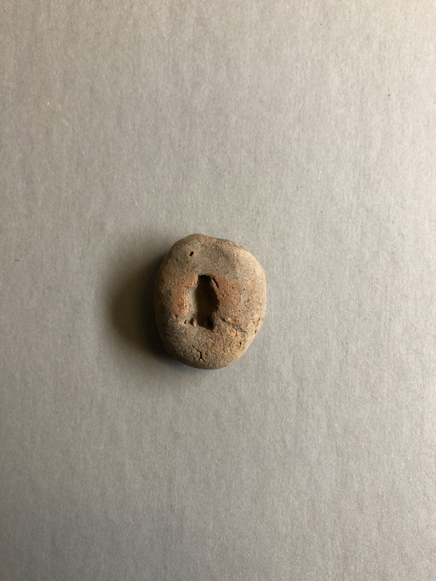 Poppy Seed Head Pendant Mold