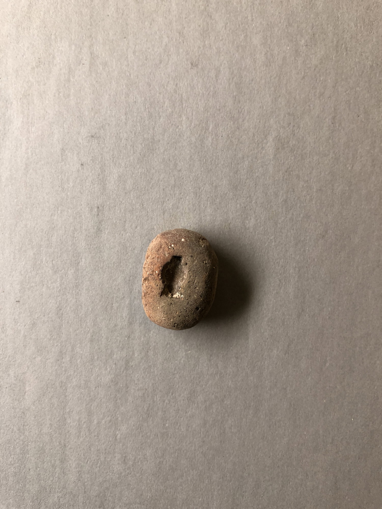 Poppy Seed Head Pendant Mold