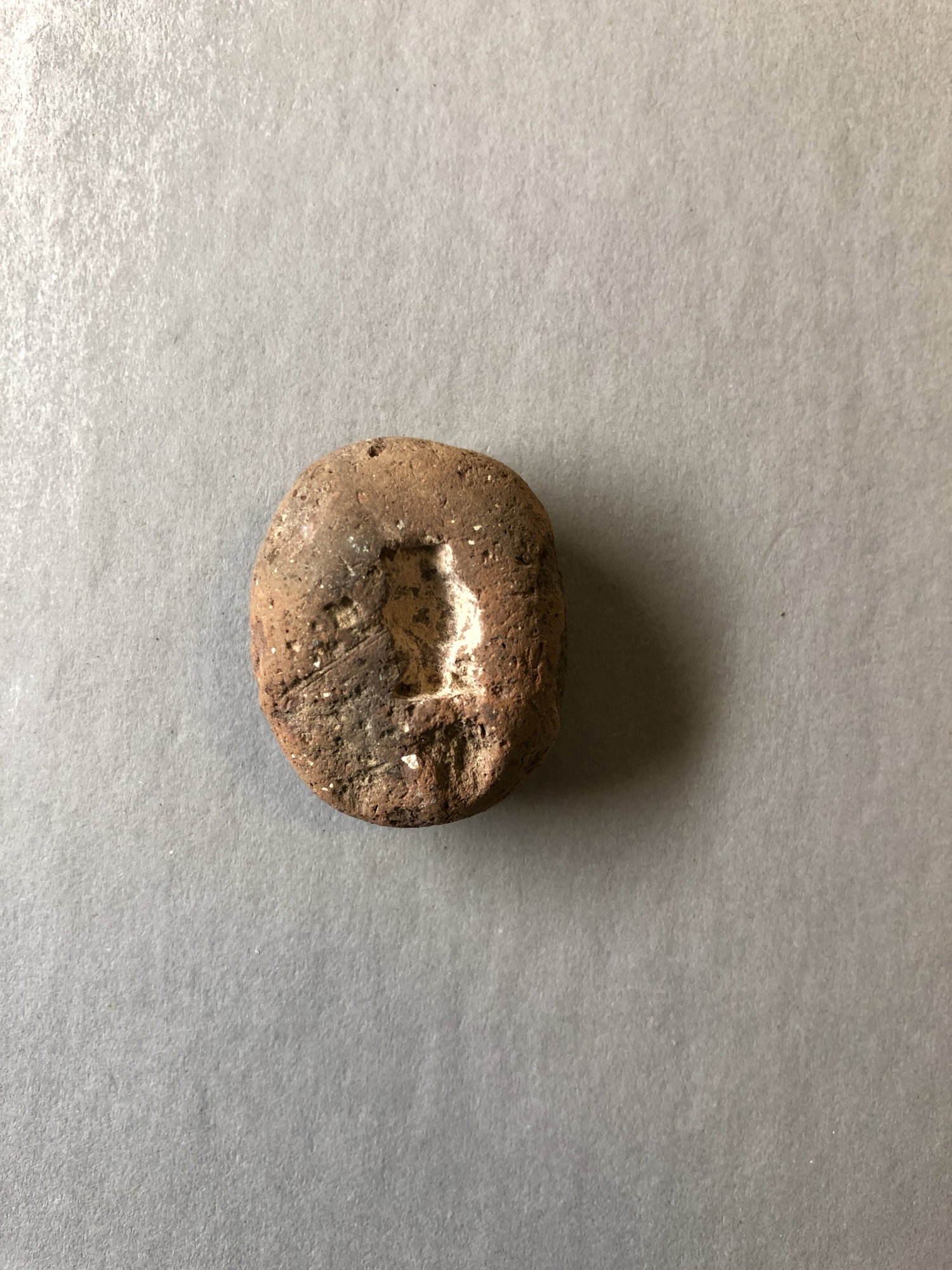 Poppy Seed Head Pendant Mold