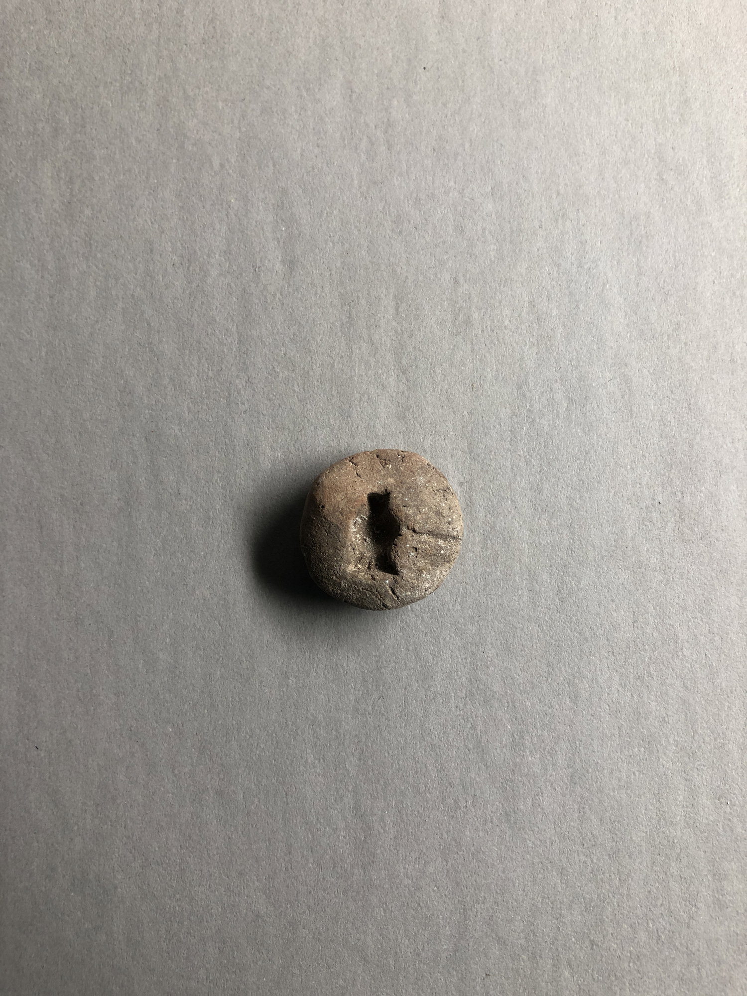 Poppy Seed Head Pendant Mold