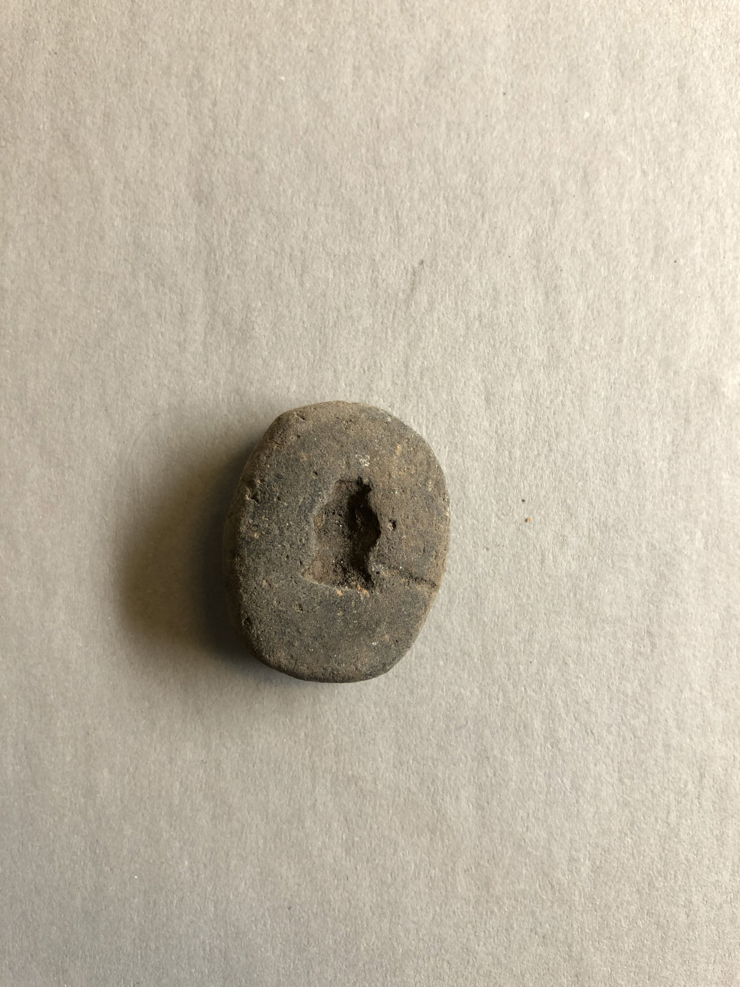 Poppy Seed Head Pendant Mold