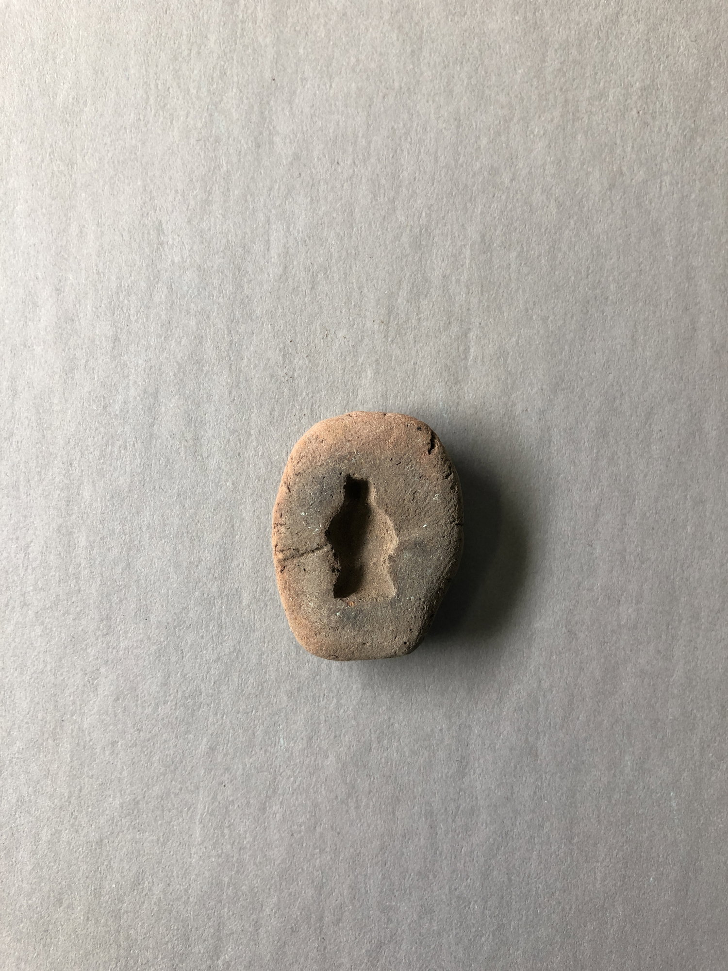 Poppy Seed Head Pendant Mold