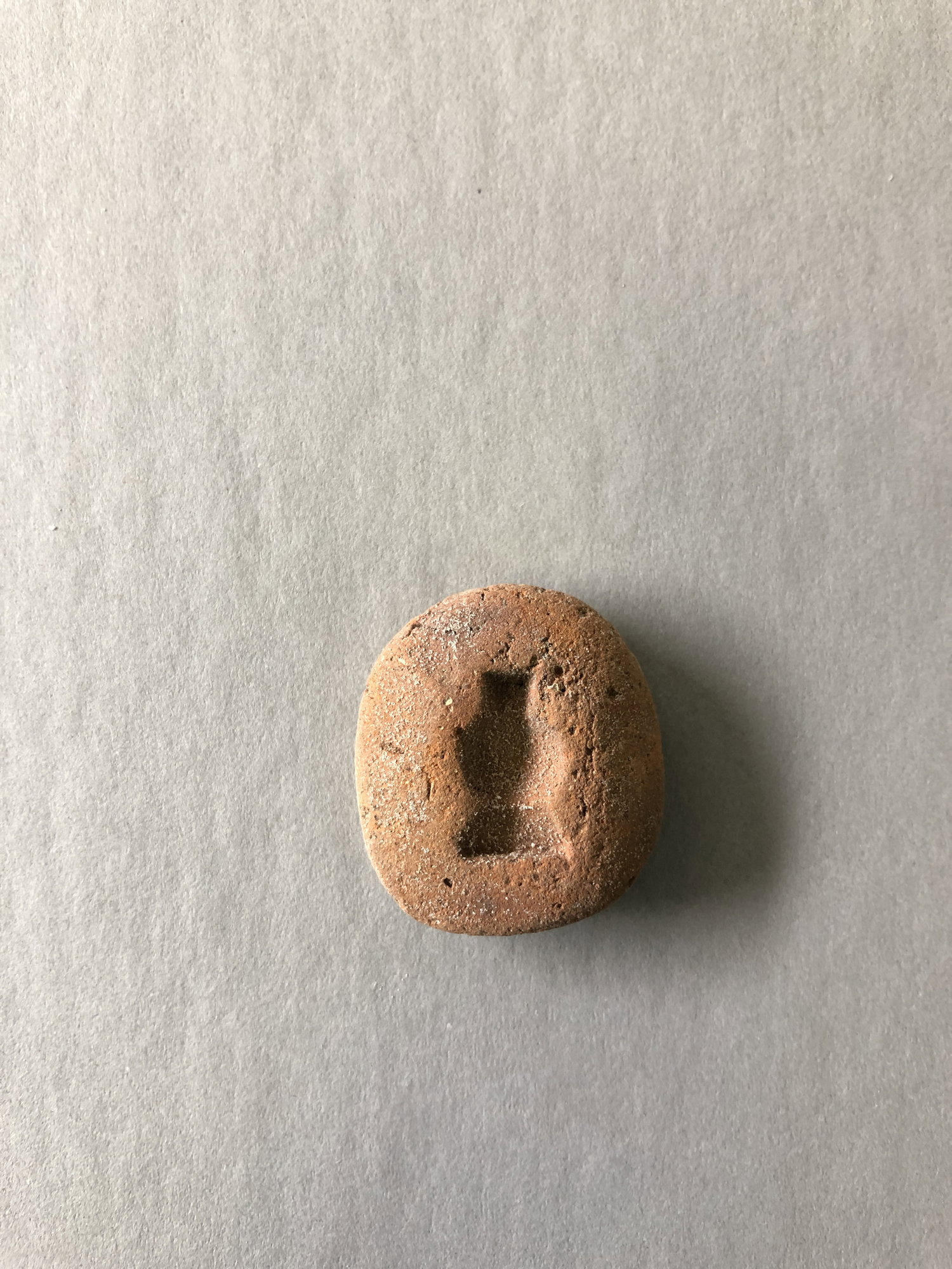 Poppy Seed Head Pendant Mold