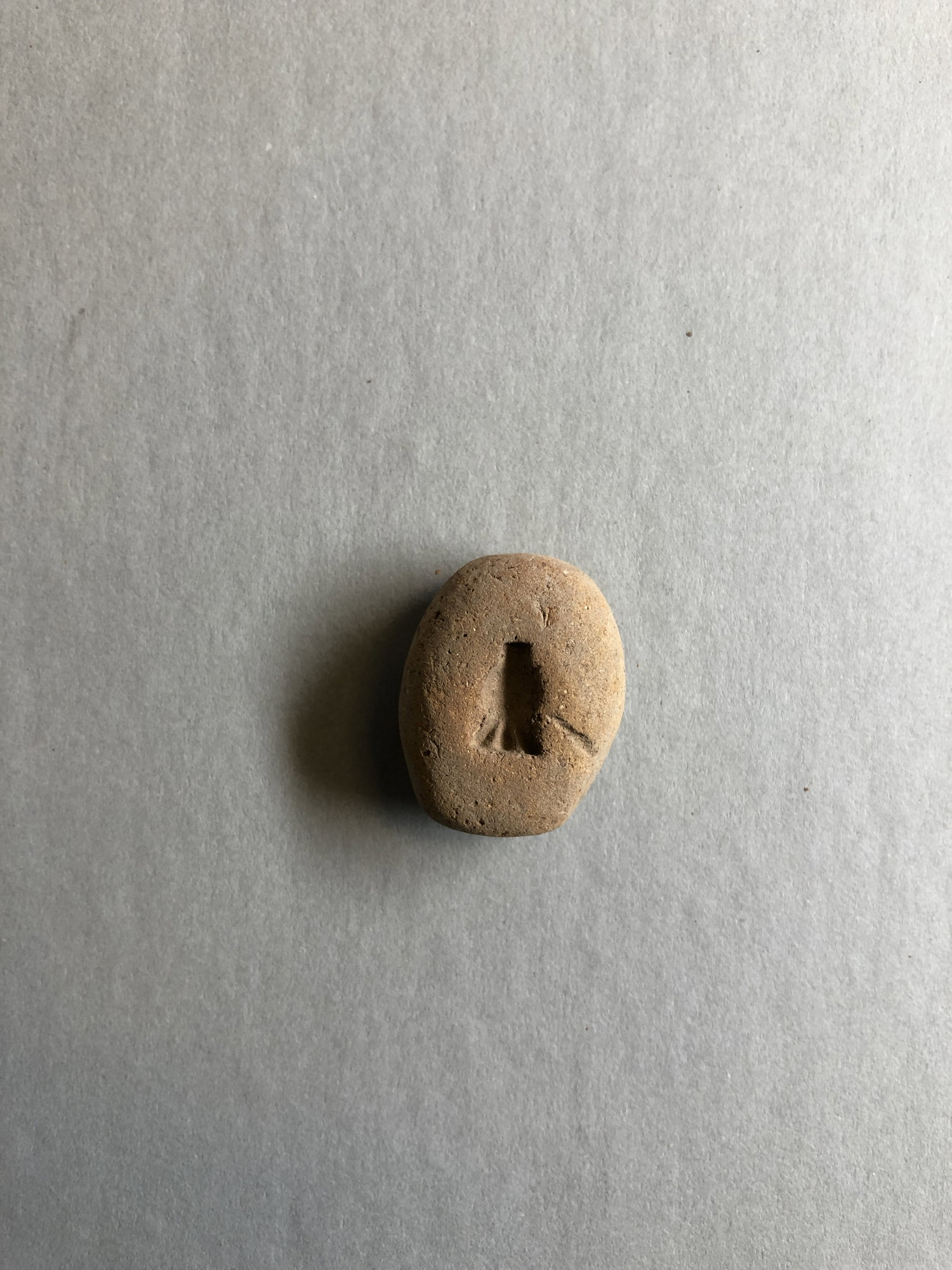 Poppy Seed Head Pendant Mold