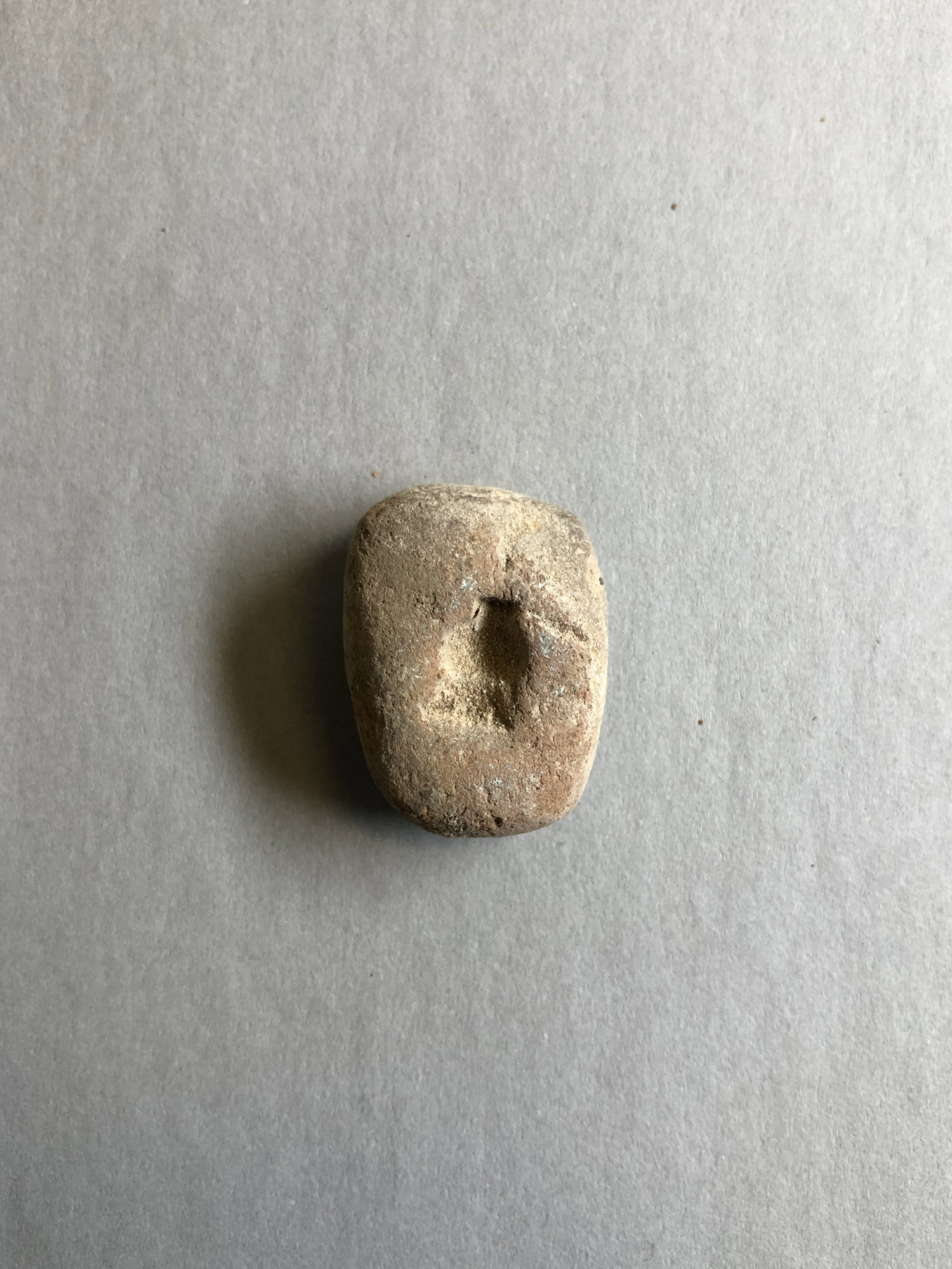 Poppy Seed Head Pendant Mold