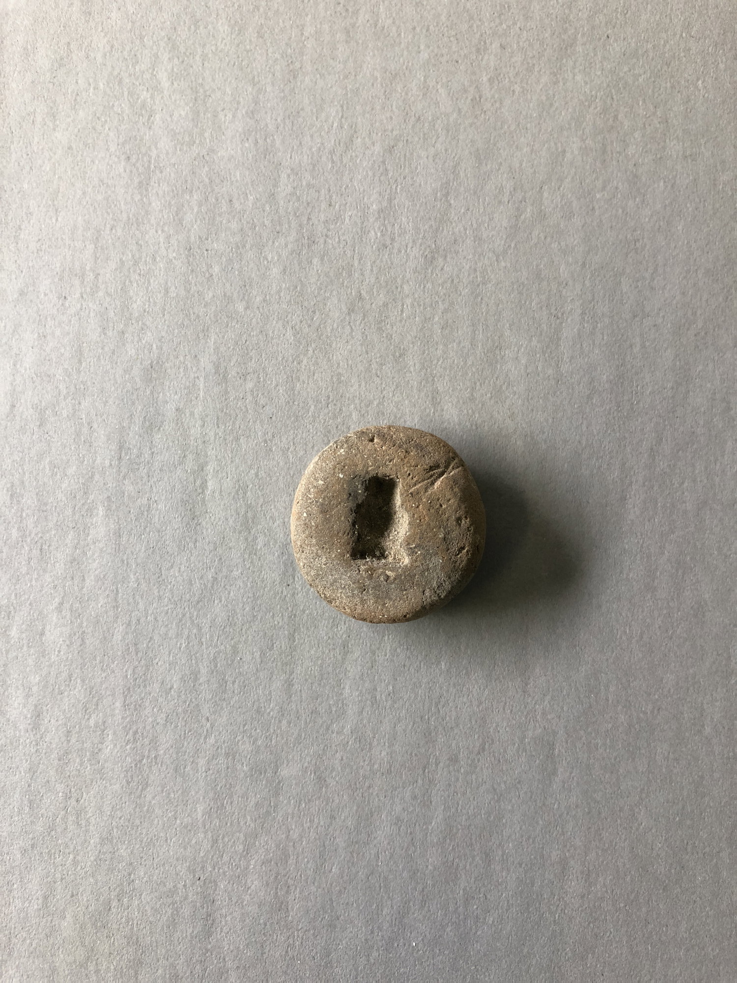 Poppy Seed Head Pendant Mold