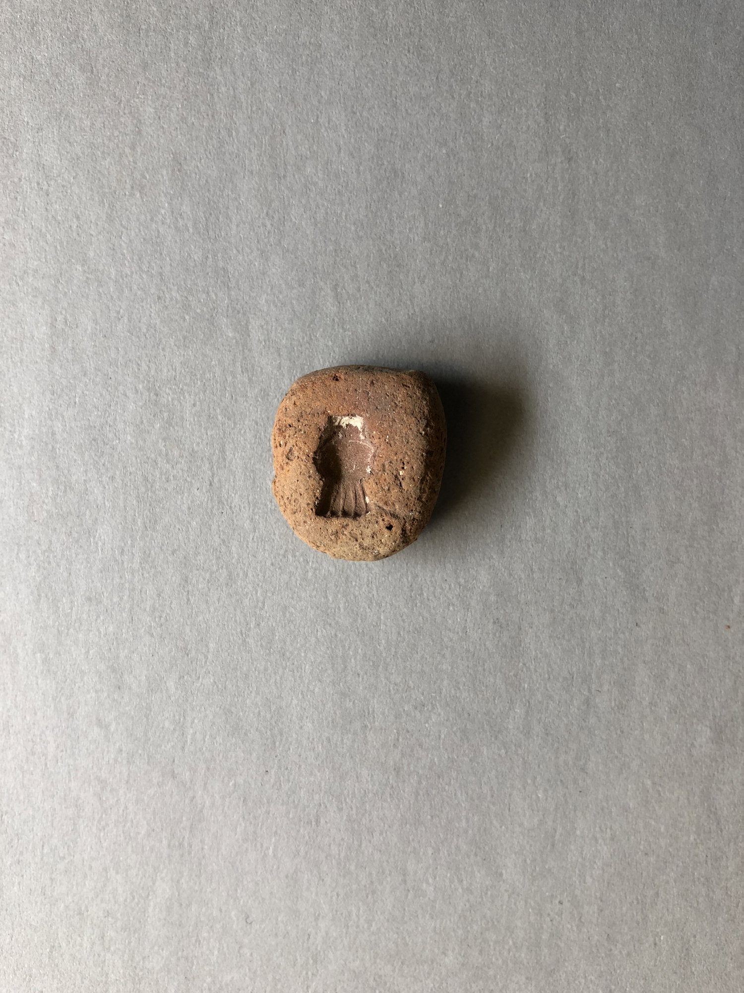 Poppy Seed Head Pendant Mold