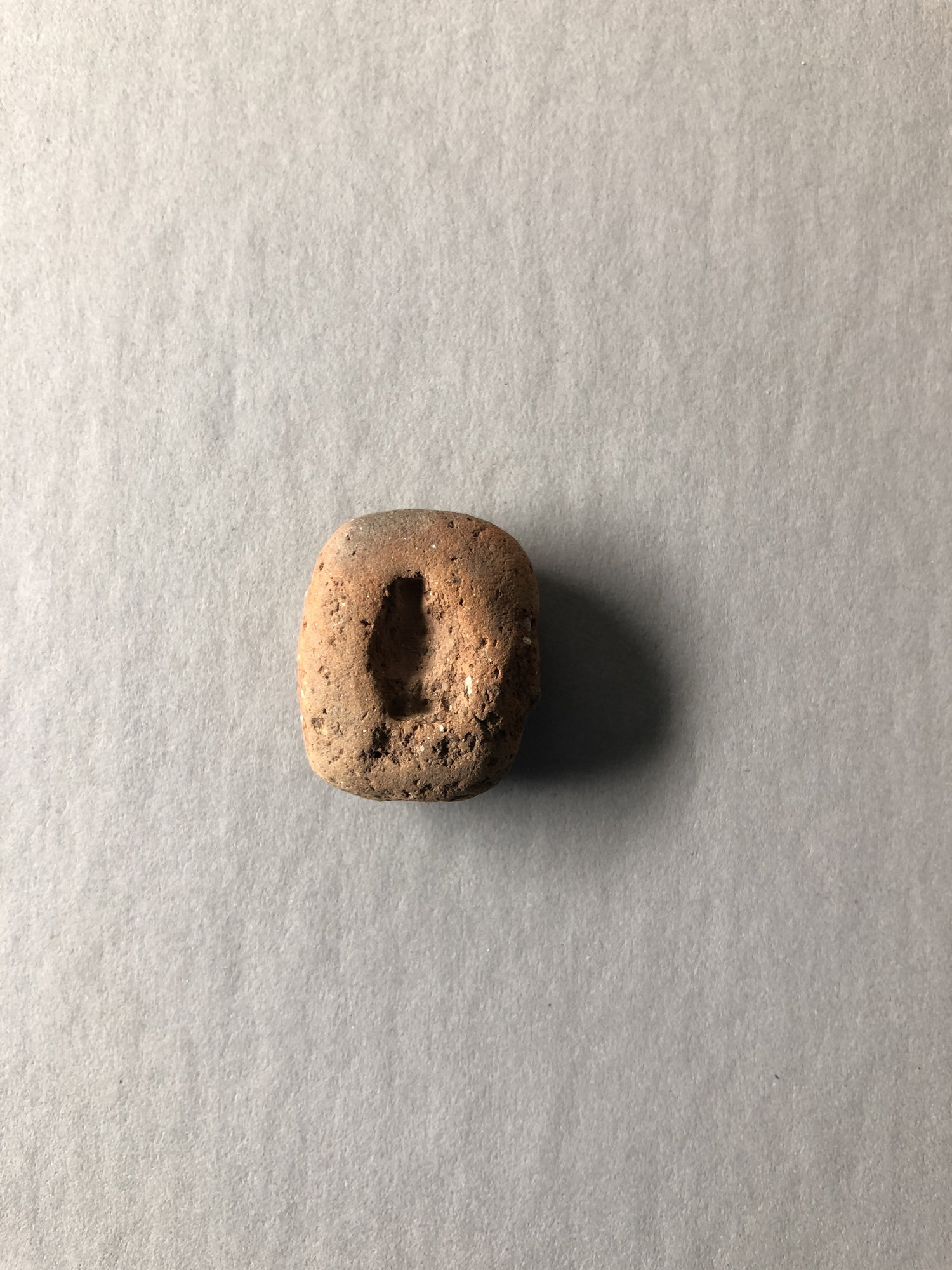 Poppy Seed Head Pendant Mold