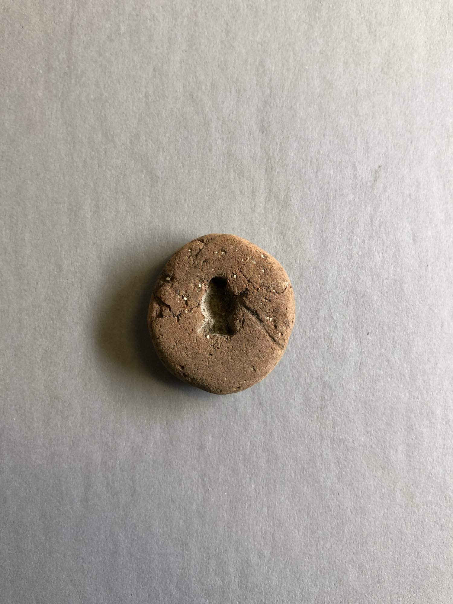 Poppy Seed Head Pendant Mold