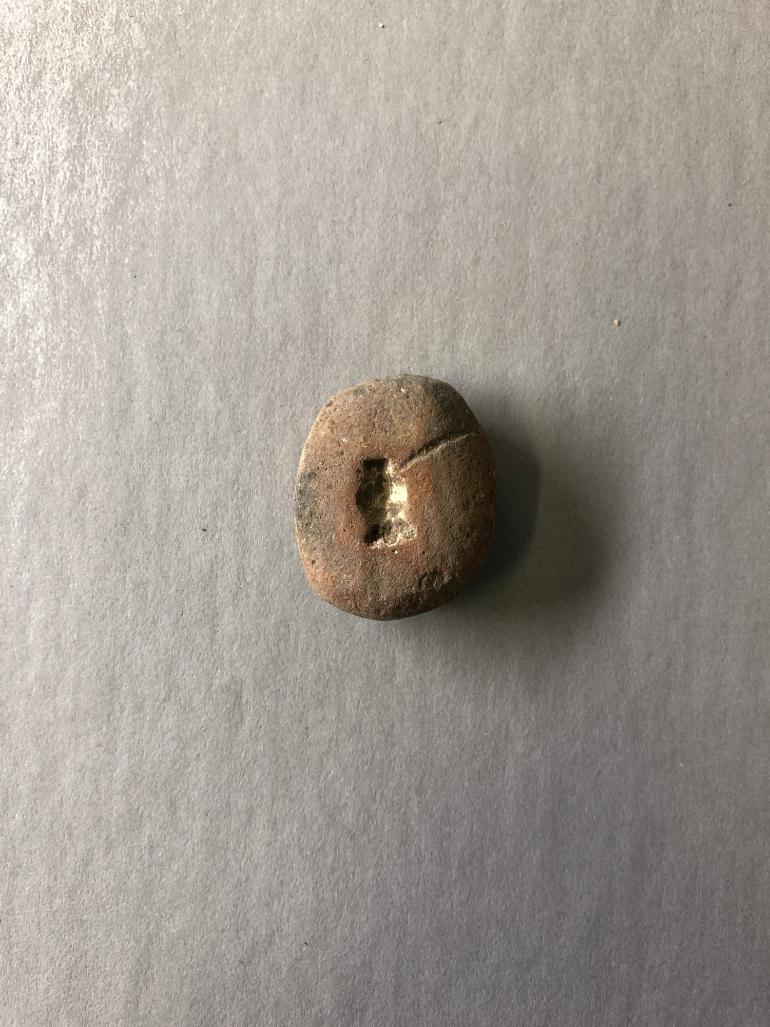 Poppy Seed Head Pendant Mold
