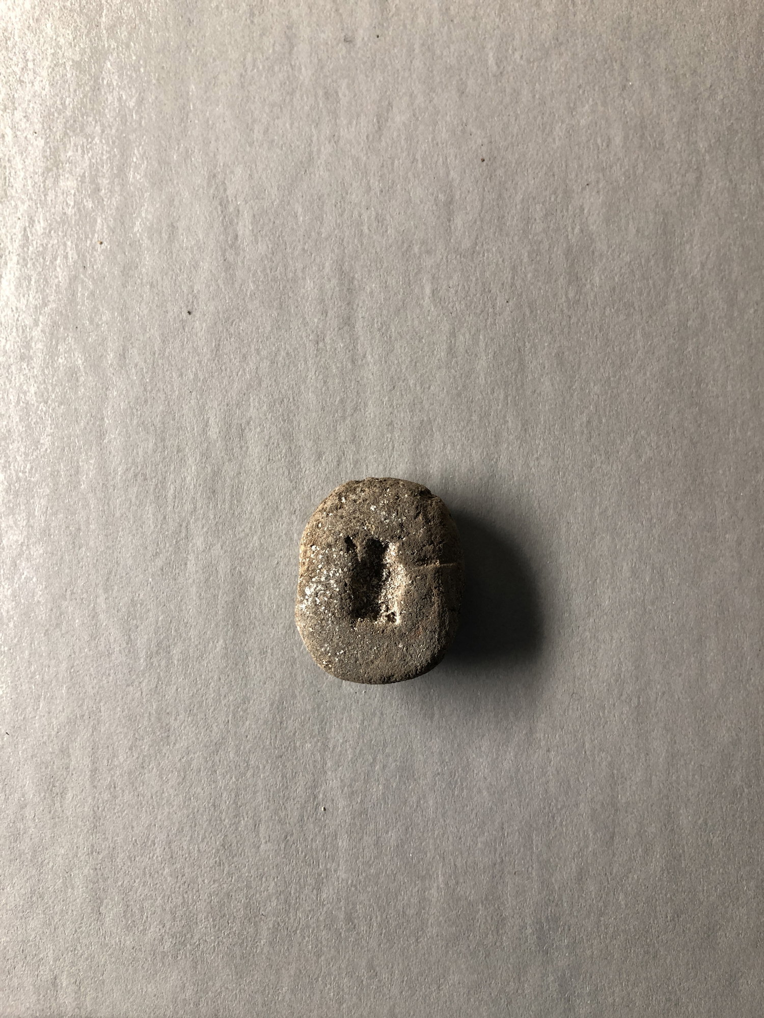 Poppy Seed Head Pendant Mold