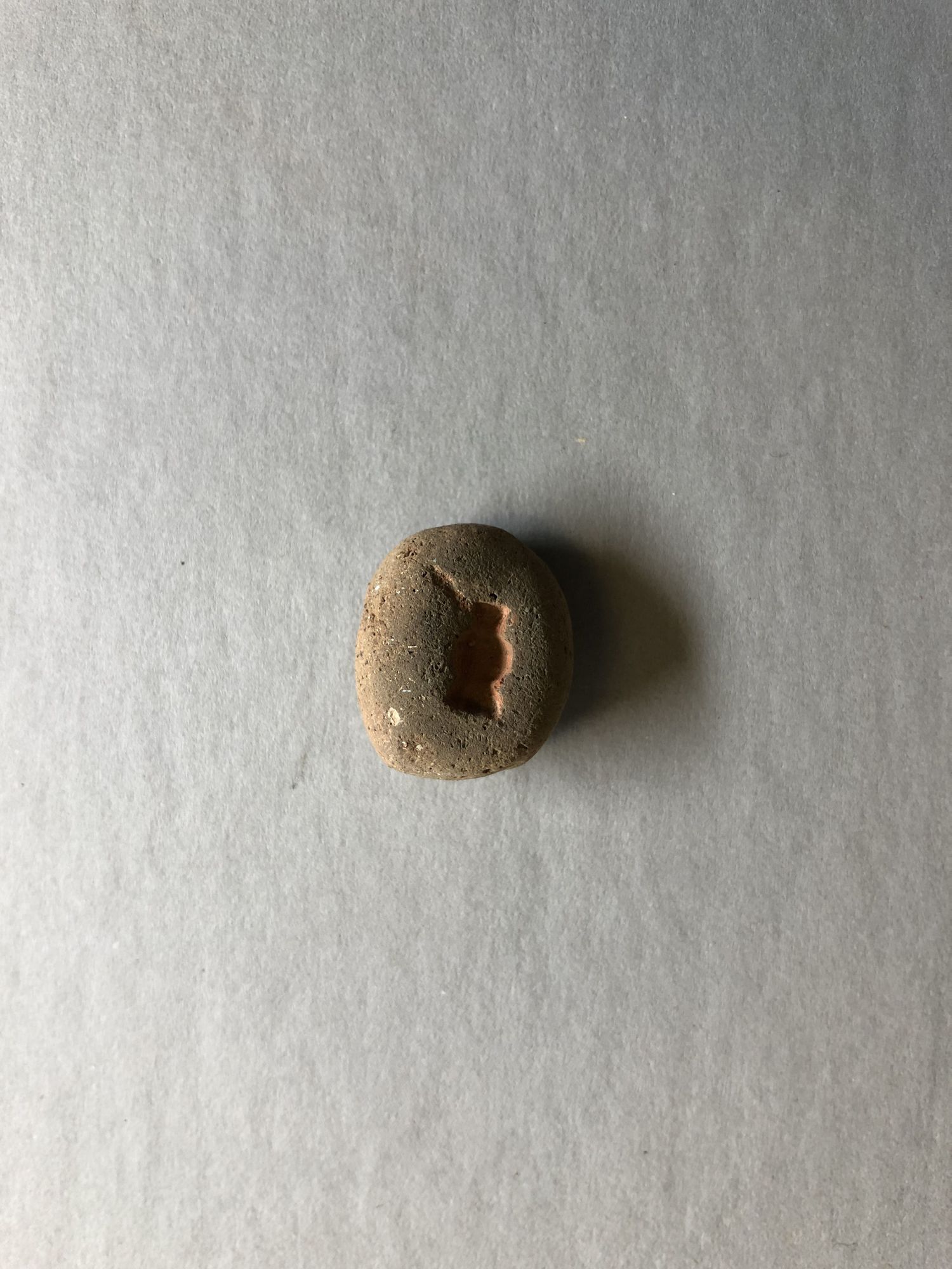 Poppy Seed Head Pendant Mold