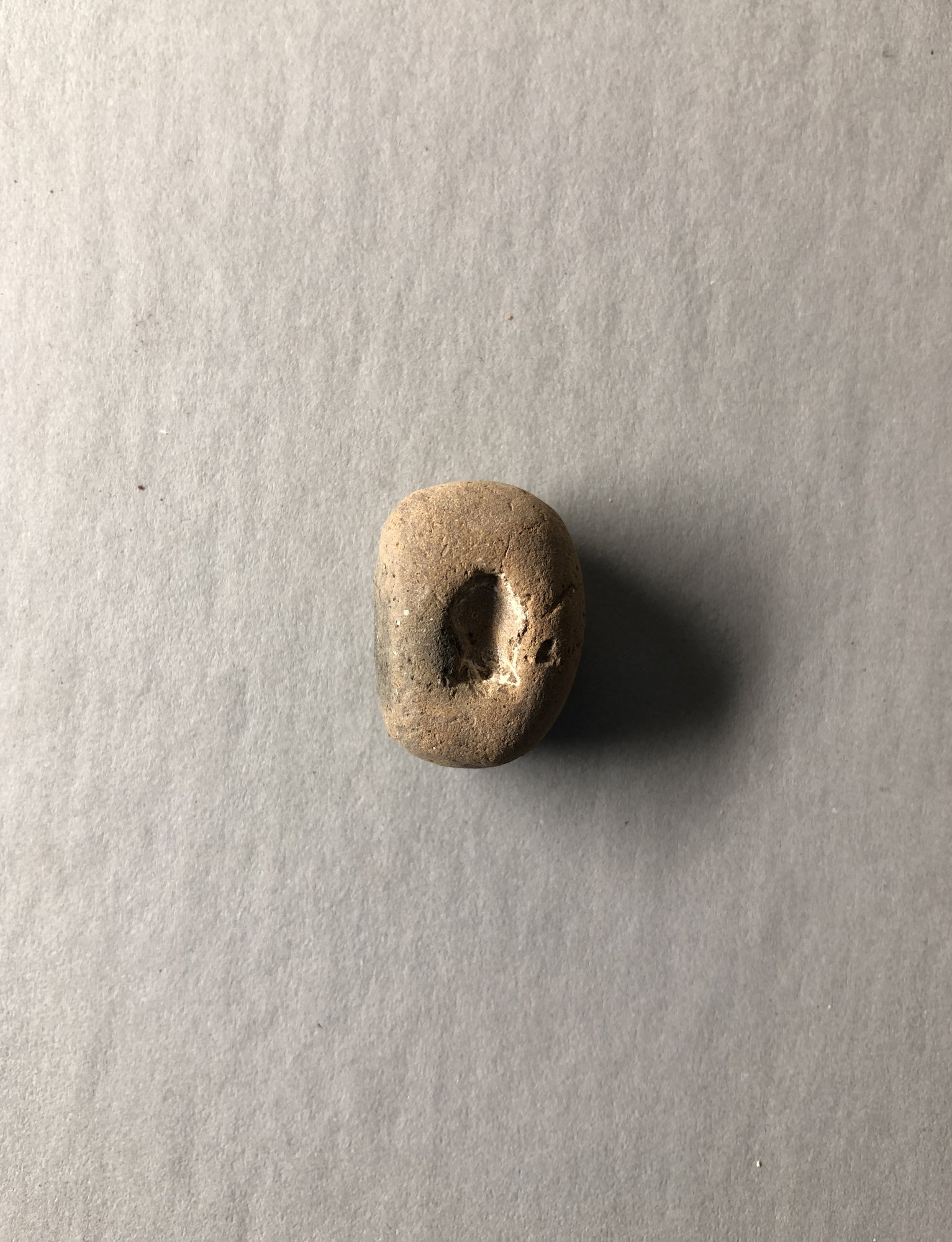 Poppy Seed Head Pendant Mold