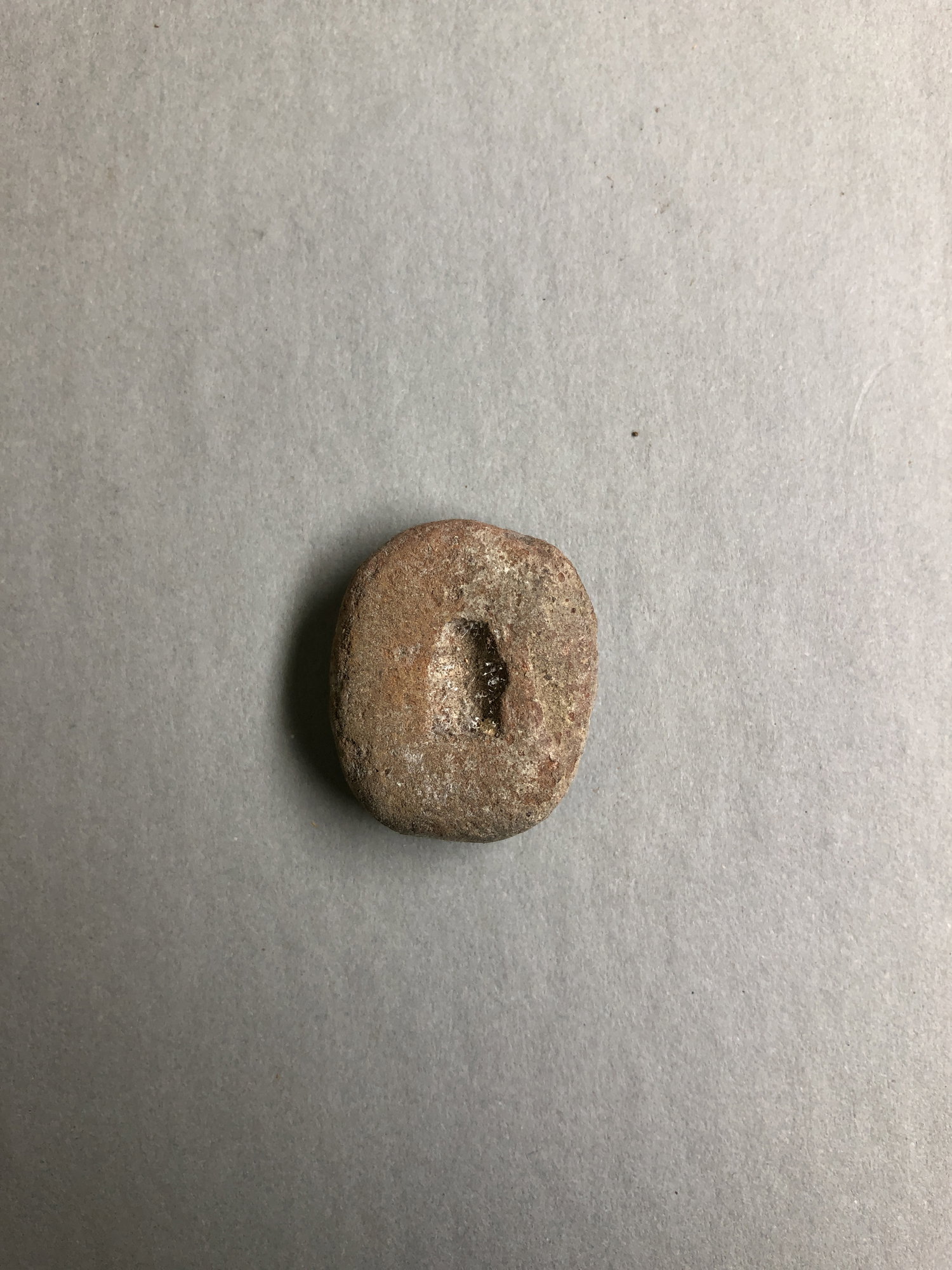 Poppy Seed Head Pendant Mold