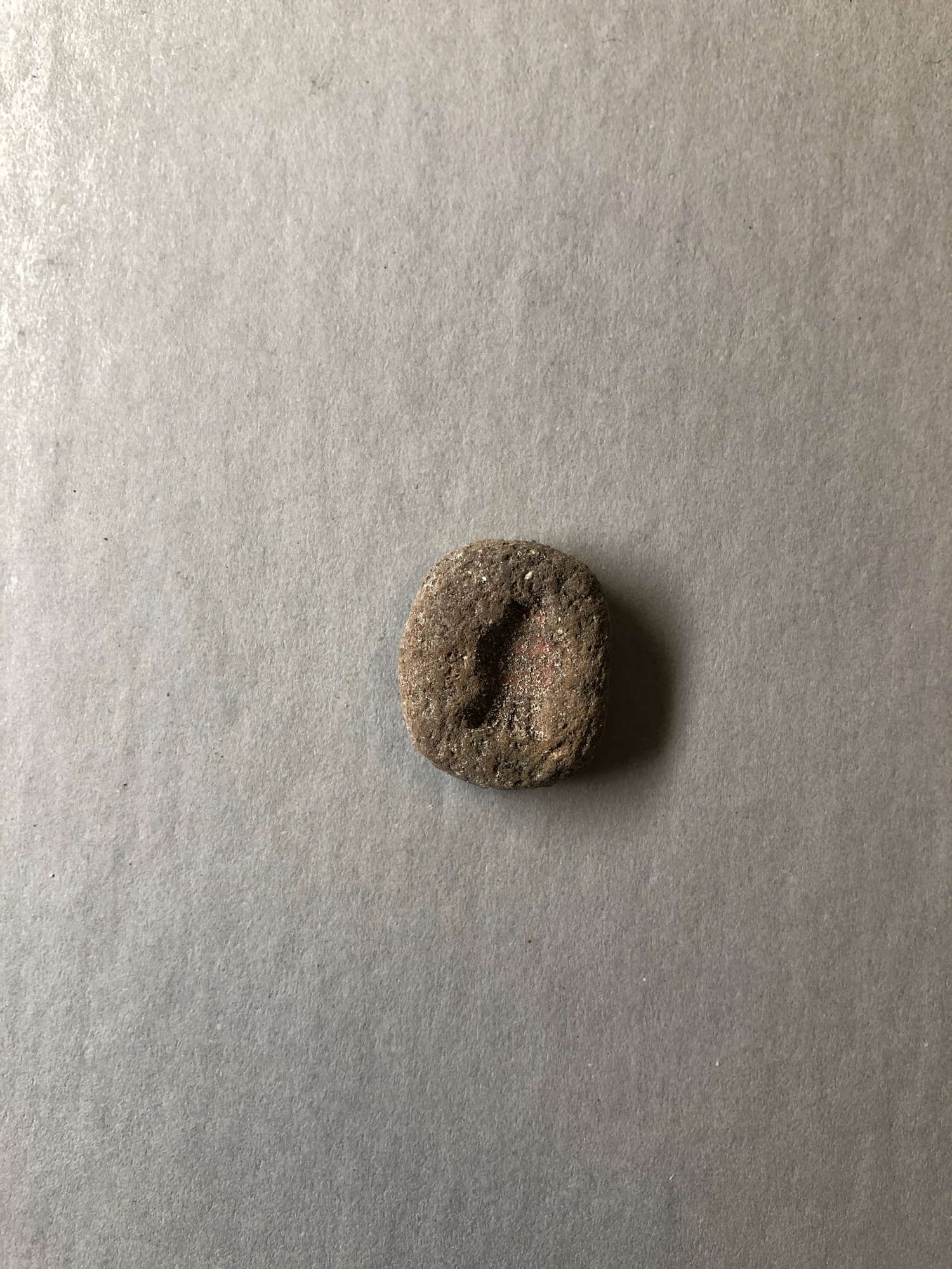 Poppy Seed Head Pendant Mold