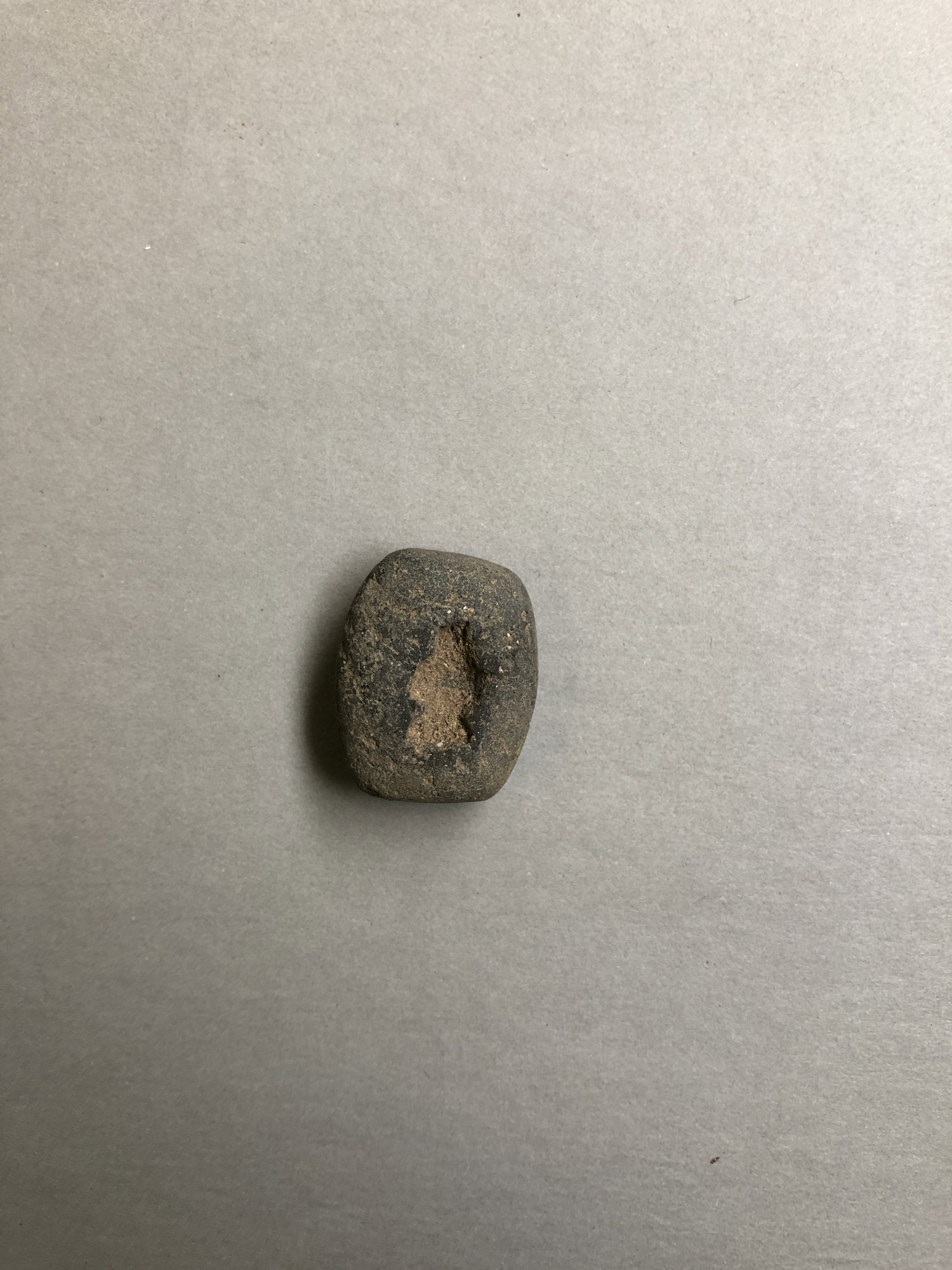 Poppy Seed Head Pendant Mold