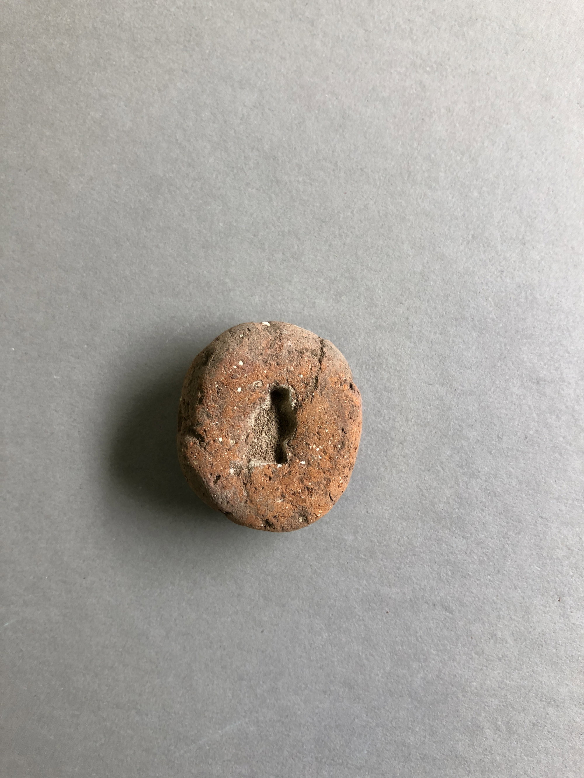 Poppy Seed Head Pendant Mold