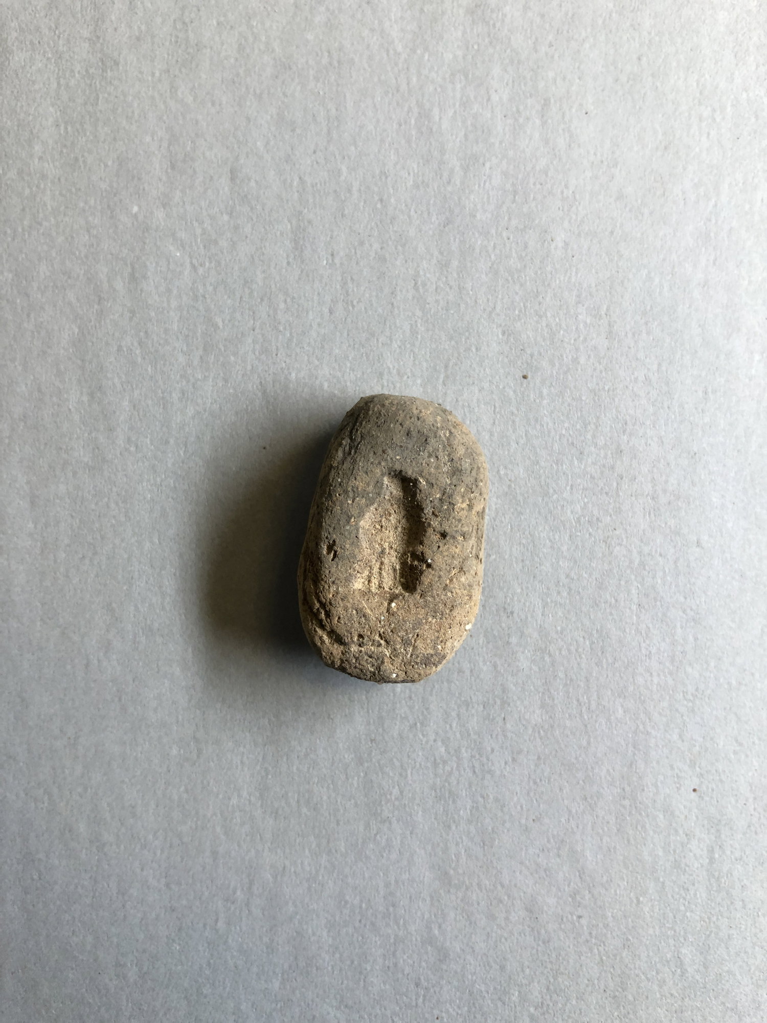 Poppy Seed Head Pendant Mold