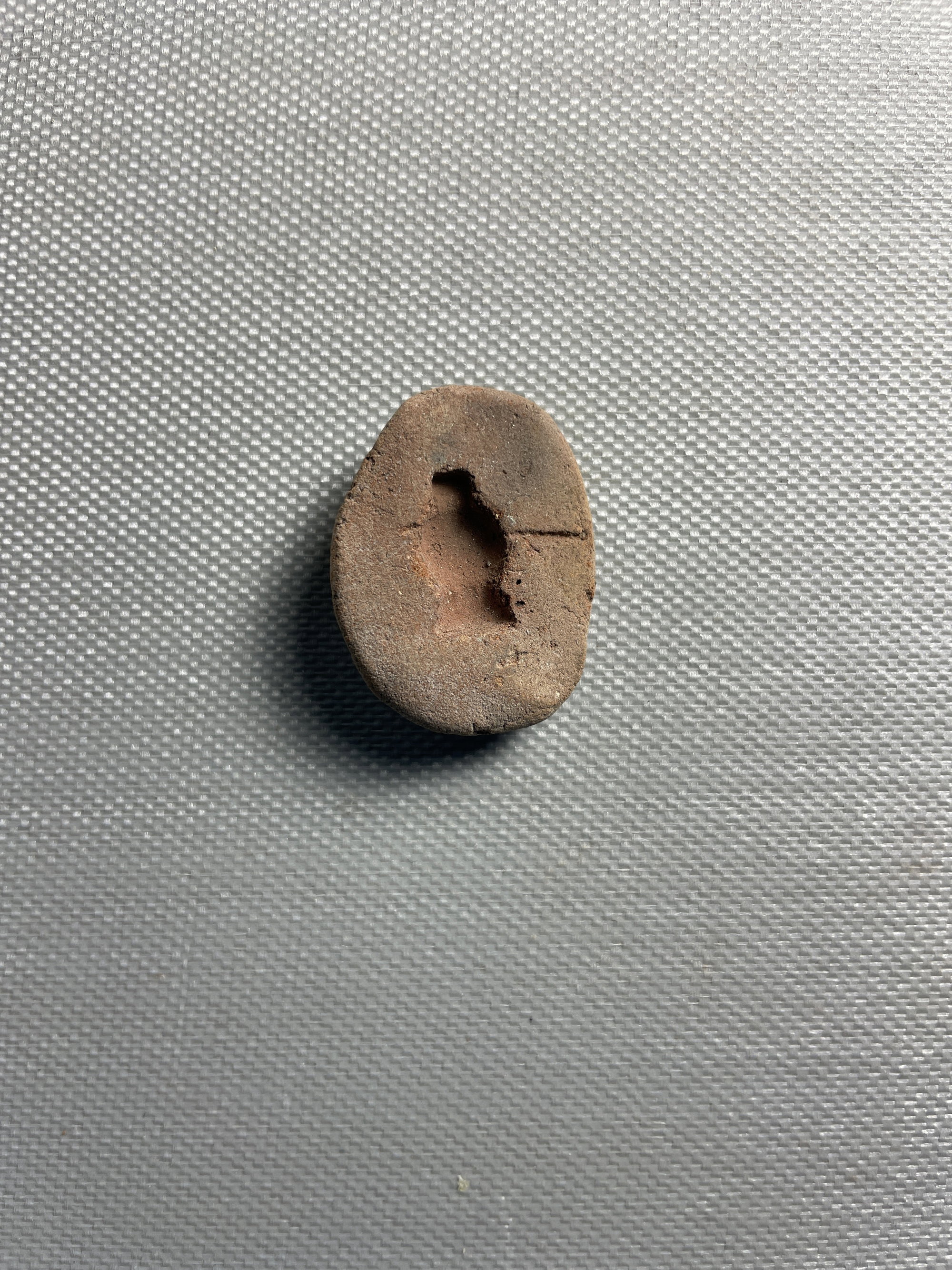 Poppy Seed Head Pendant Mold
