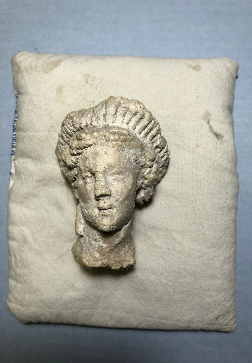 Head of a Woman