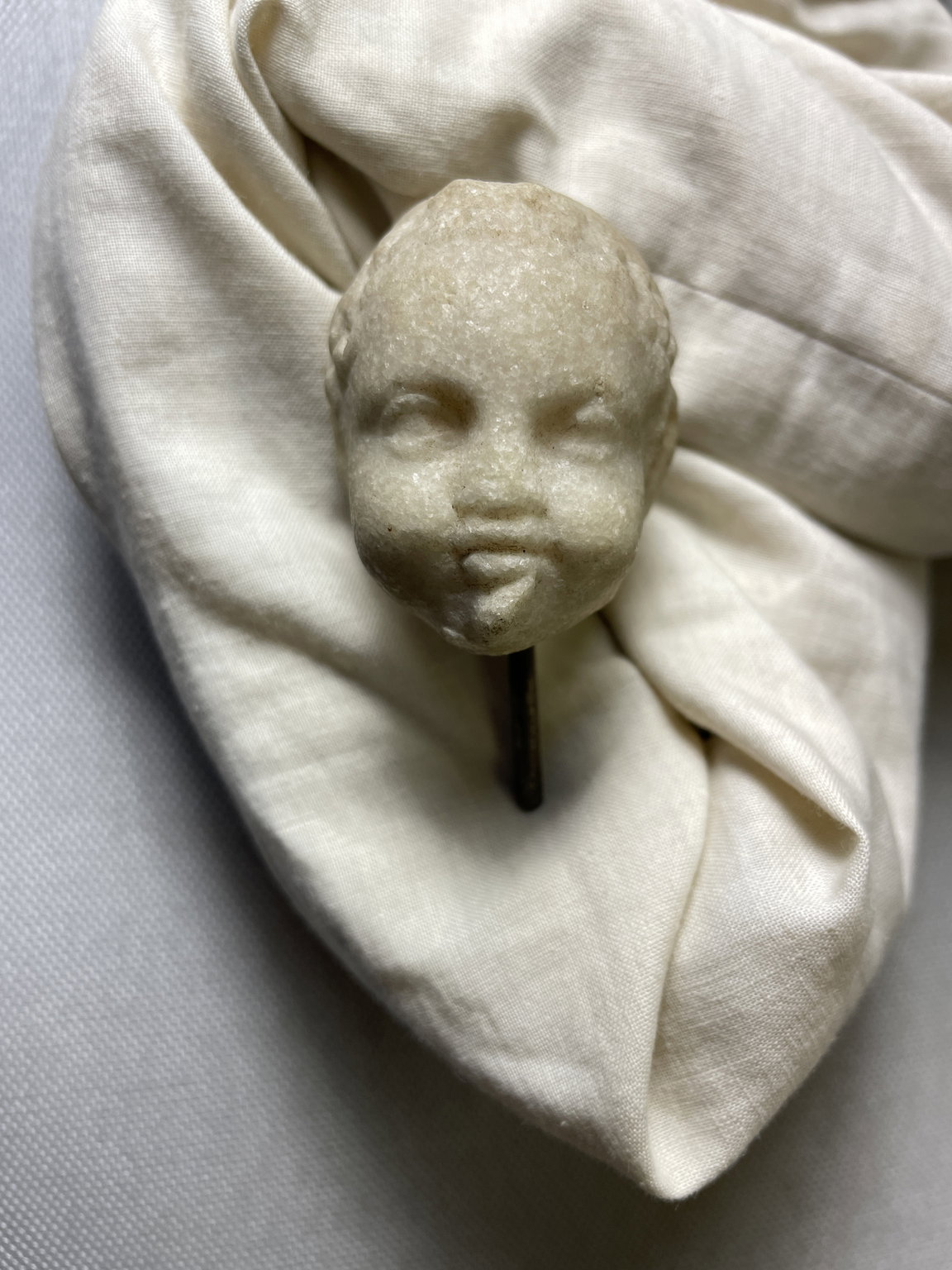 Head of the Child Horus