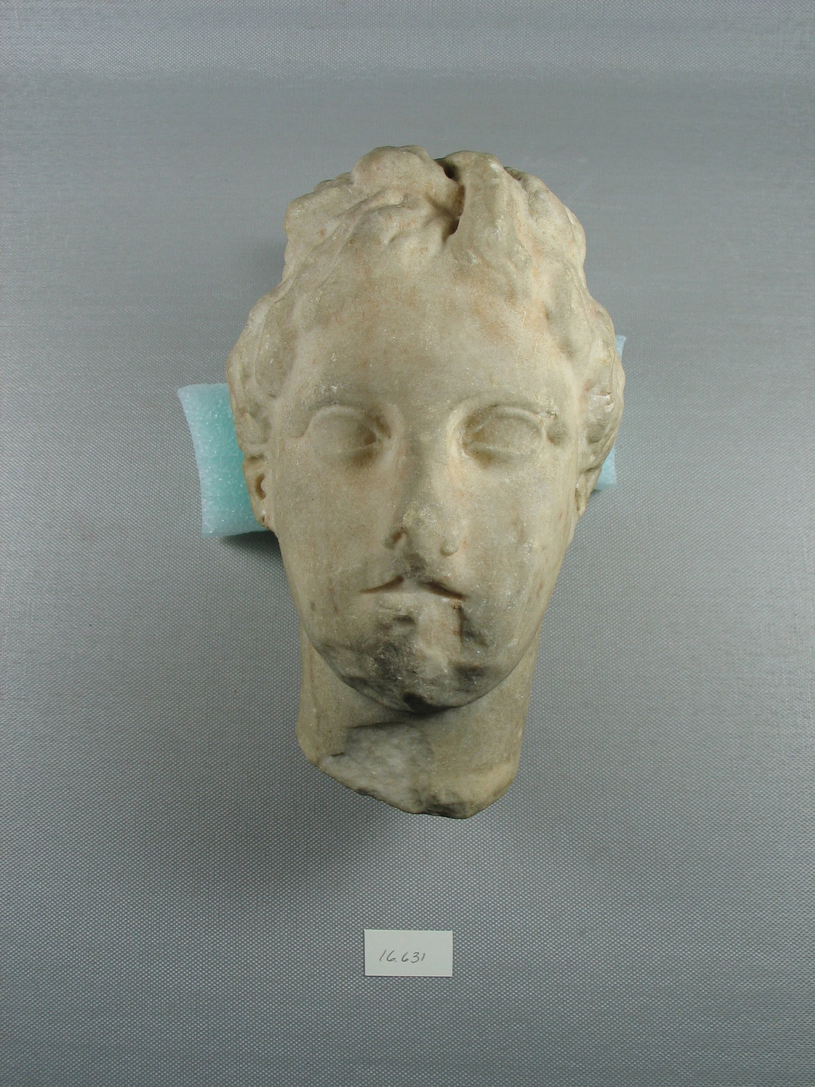 Head, Aphrodite Type