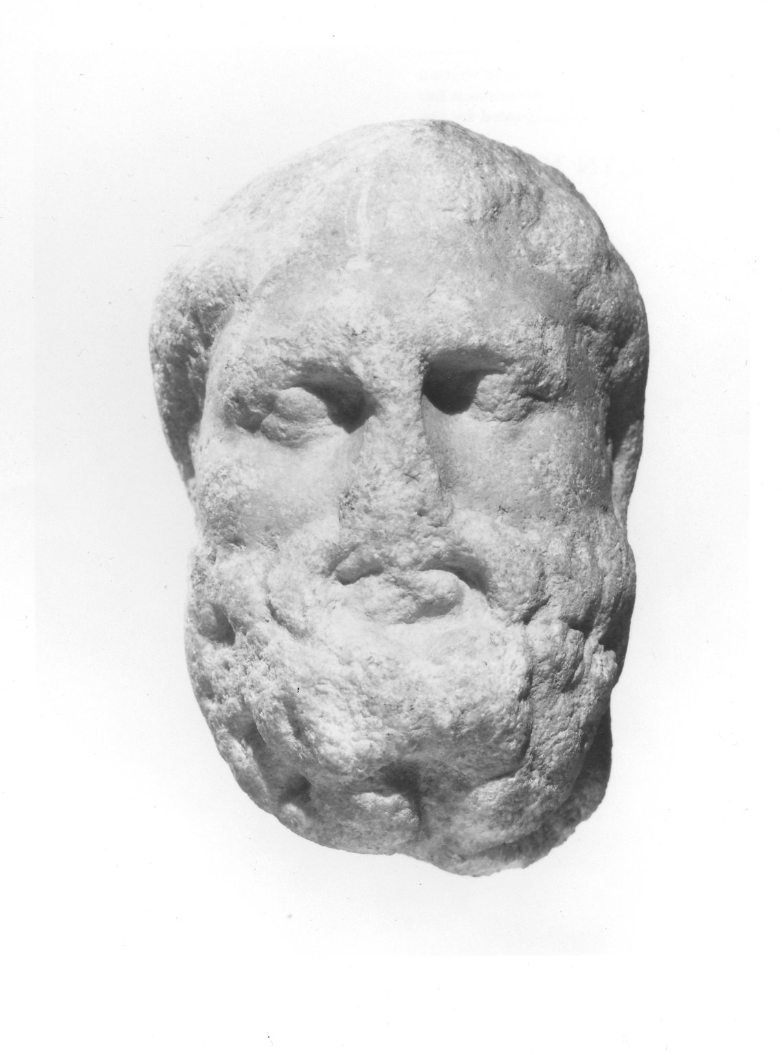 Head of a Man