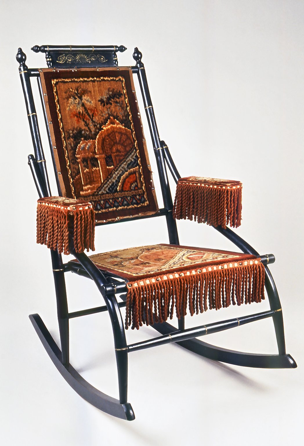 Rocking Chair · Brooklyn Museum