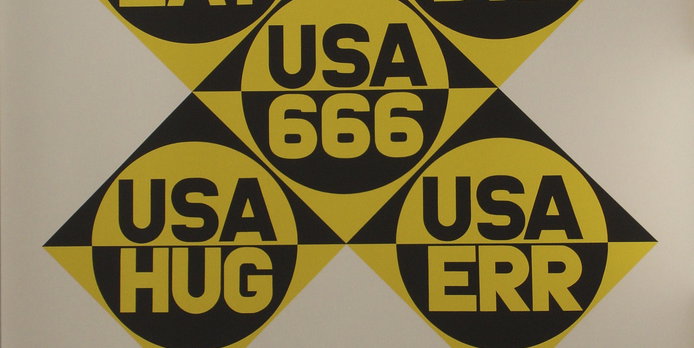 1966: USA 666 · Brooklyn Museum
