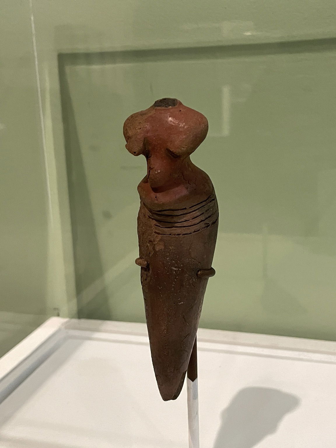 Female Figurine · Brooklyn Museum