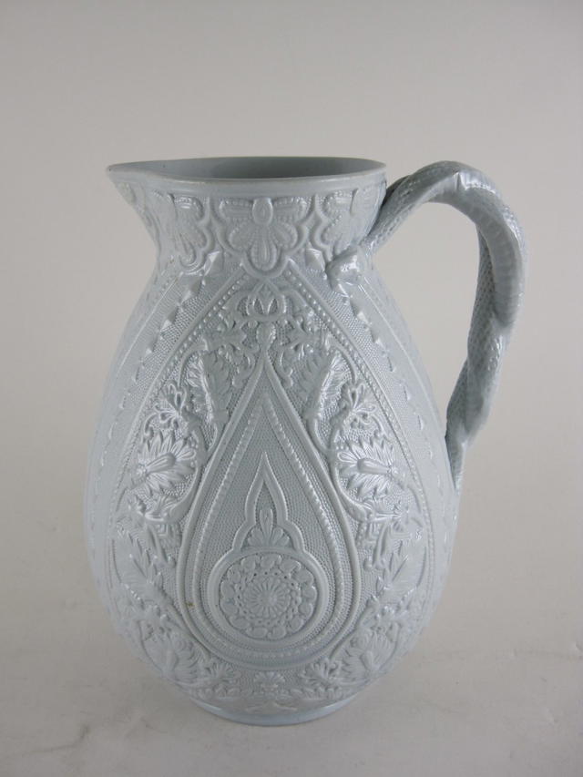 Jug, Cashmere Pattern · Brooklyn Museum