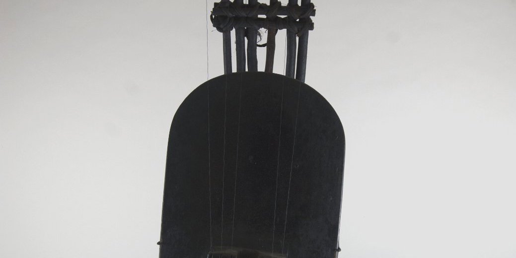 Metal Stringed Instrument Musical Stringed Instrument · Brooklyn Museum