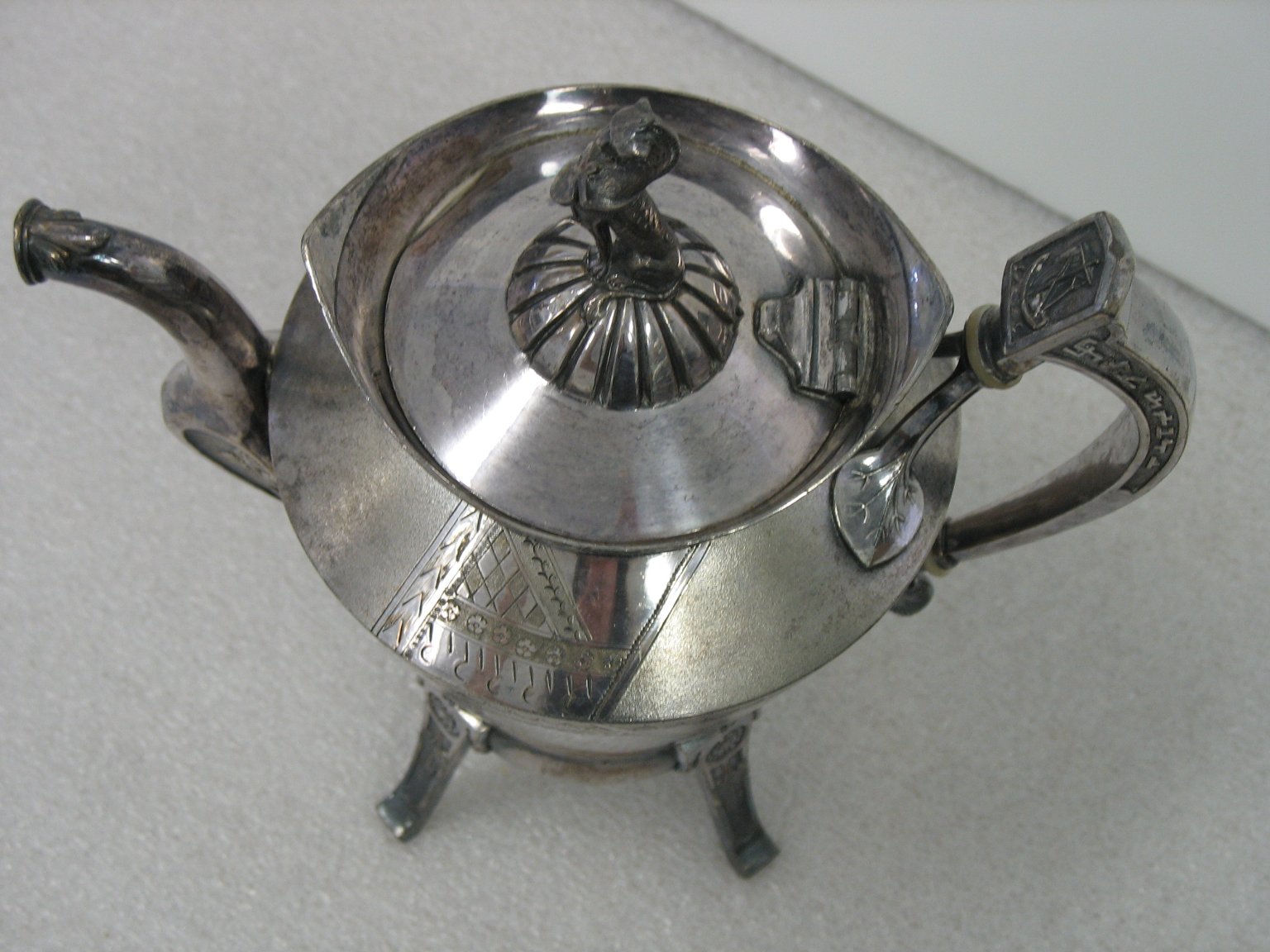 Coffee Pot · Brooklyn Museum