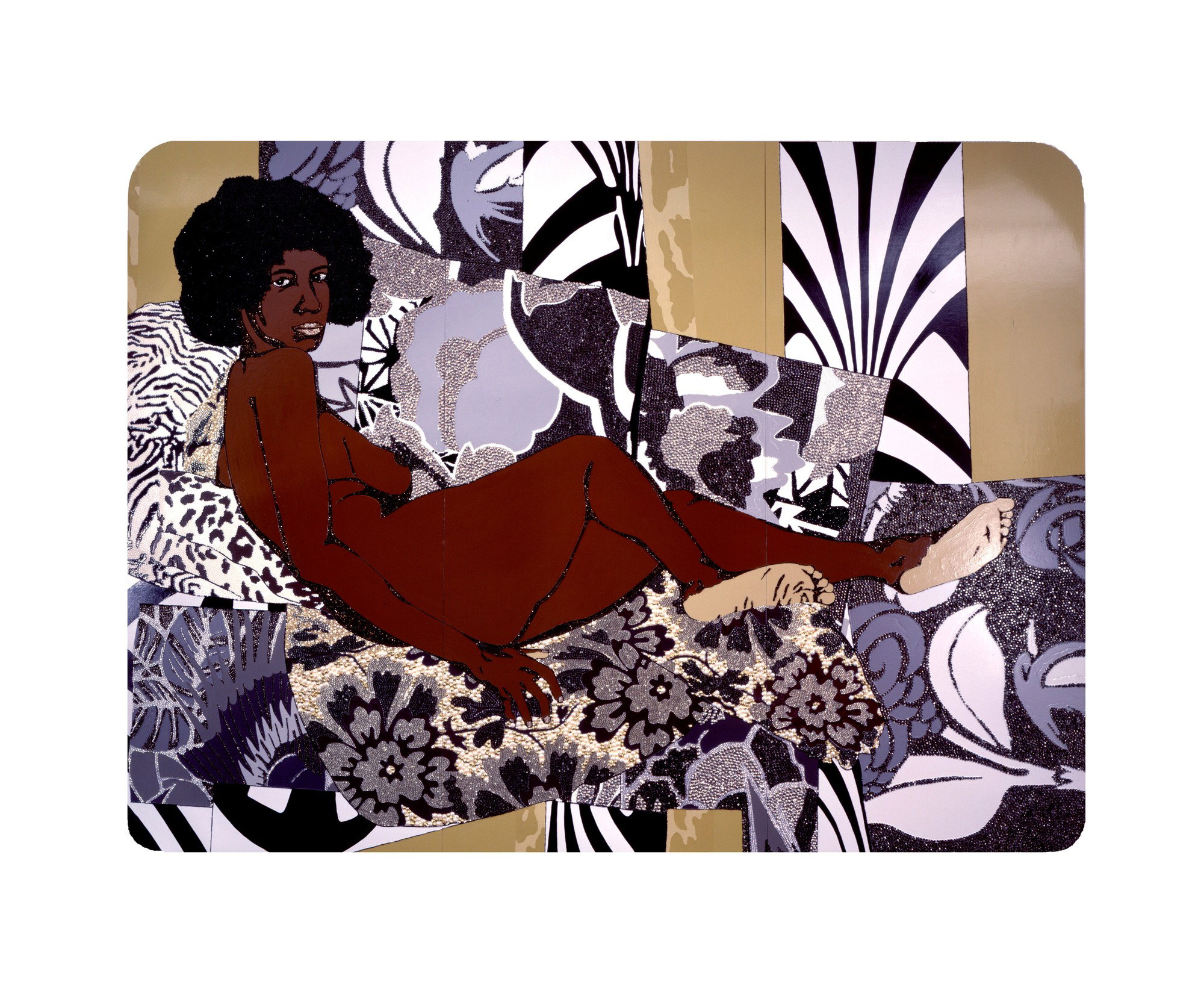 A Little Taste Outside of Love · Brooklyn Museum
