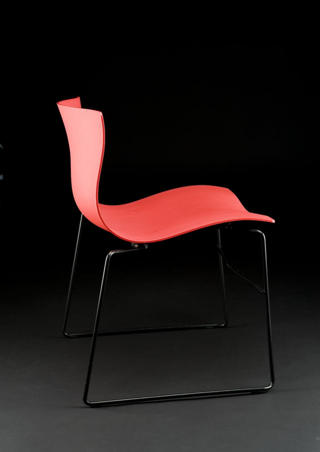 その他 Knoll  Handkerchief chair Massimo Vignelli, Lella Vignelli, David Law. Handkerchief Chair
