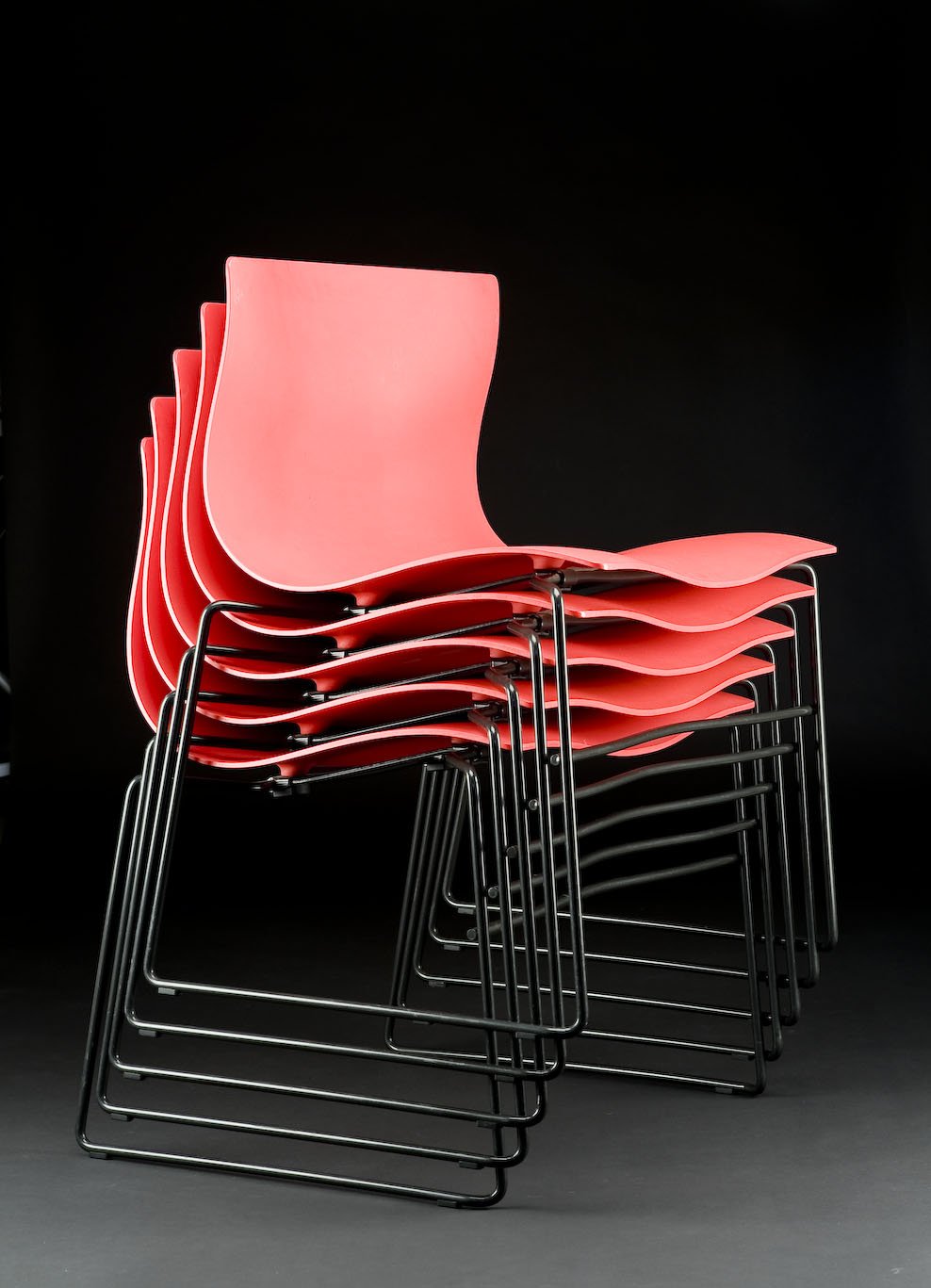 その他 Knoll  Handkerchief chair Massimo Vignelli, Lella Vignelli, David Law. Handkerchief Chair