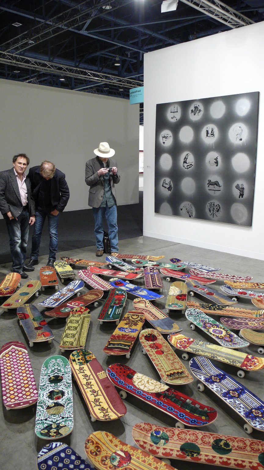 Maximum Sensation · Brooklyn Museum