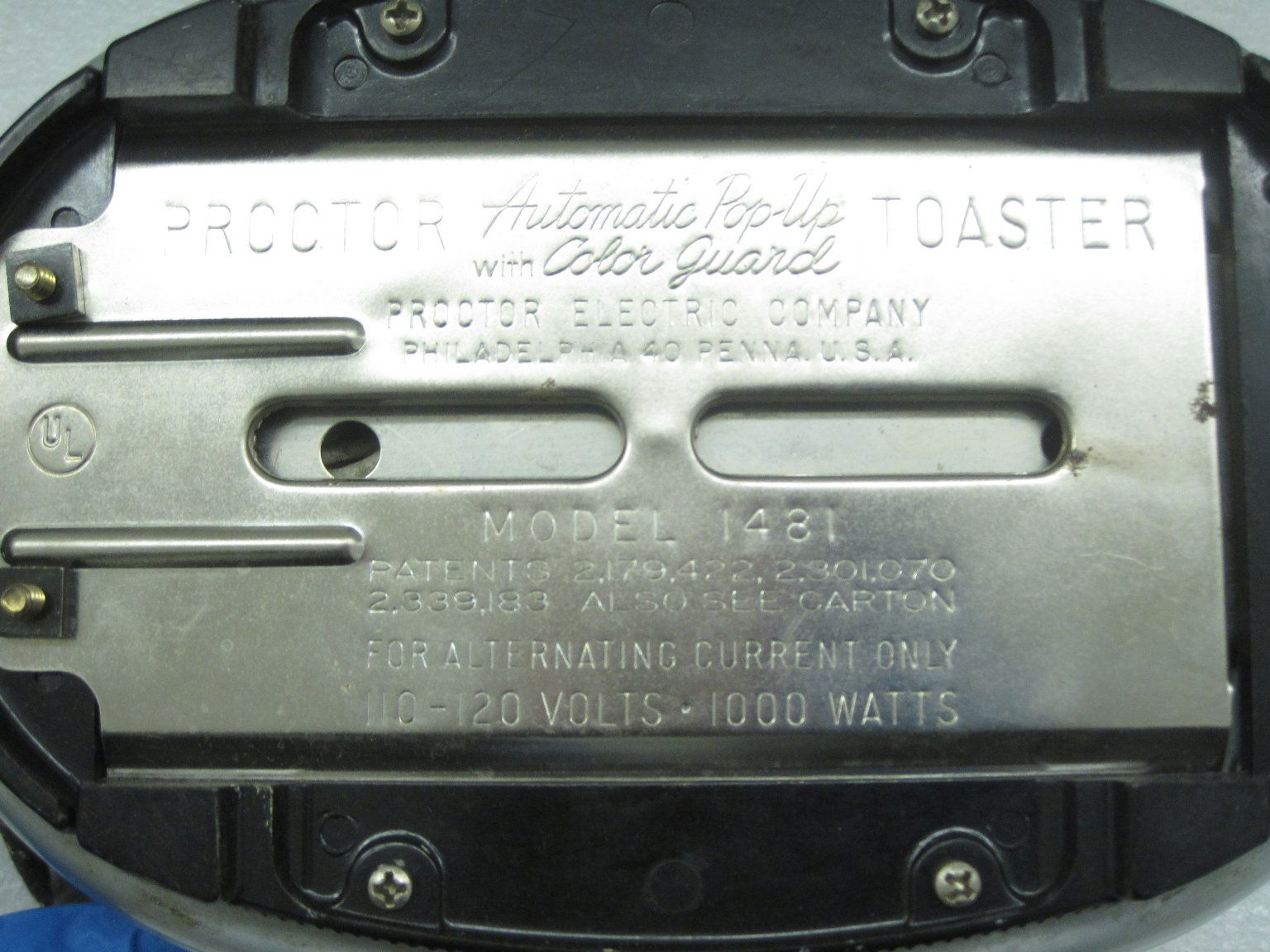 ガンダム POP-UP TOASTER Pop-Up Toaster SEP-G17US – HeatMate