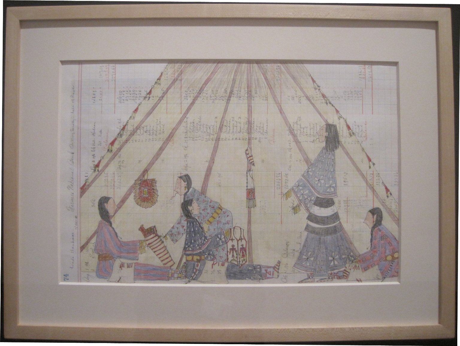 Quilling Society · Brooklyn Museum