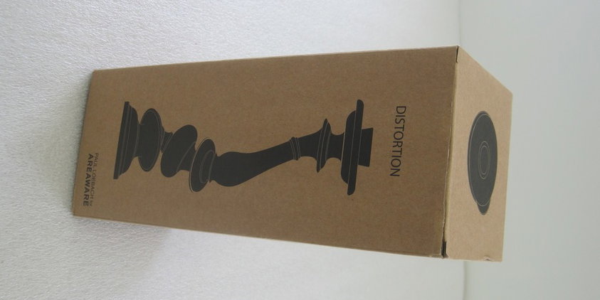Distorted Candlesticks Distortion Candlestick · Brooklyn Museum