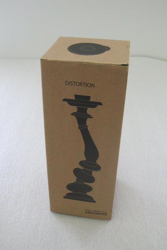 Distorted Candlesticks Distortion Candlestick · Brooklyn Museum