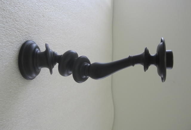 Distorted Candlesticks Distortion Candlestick · Brooklyn Museum