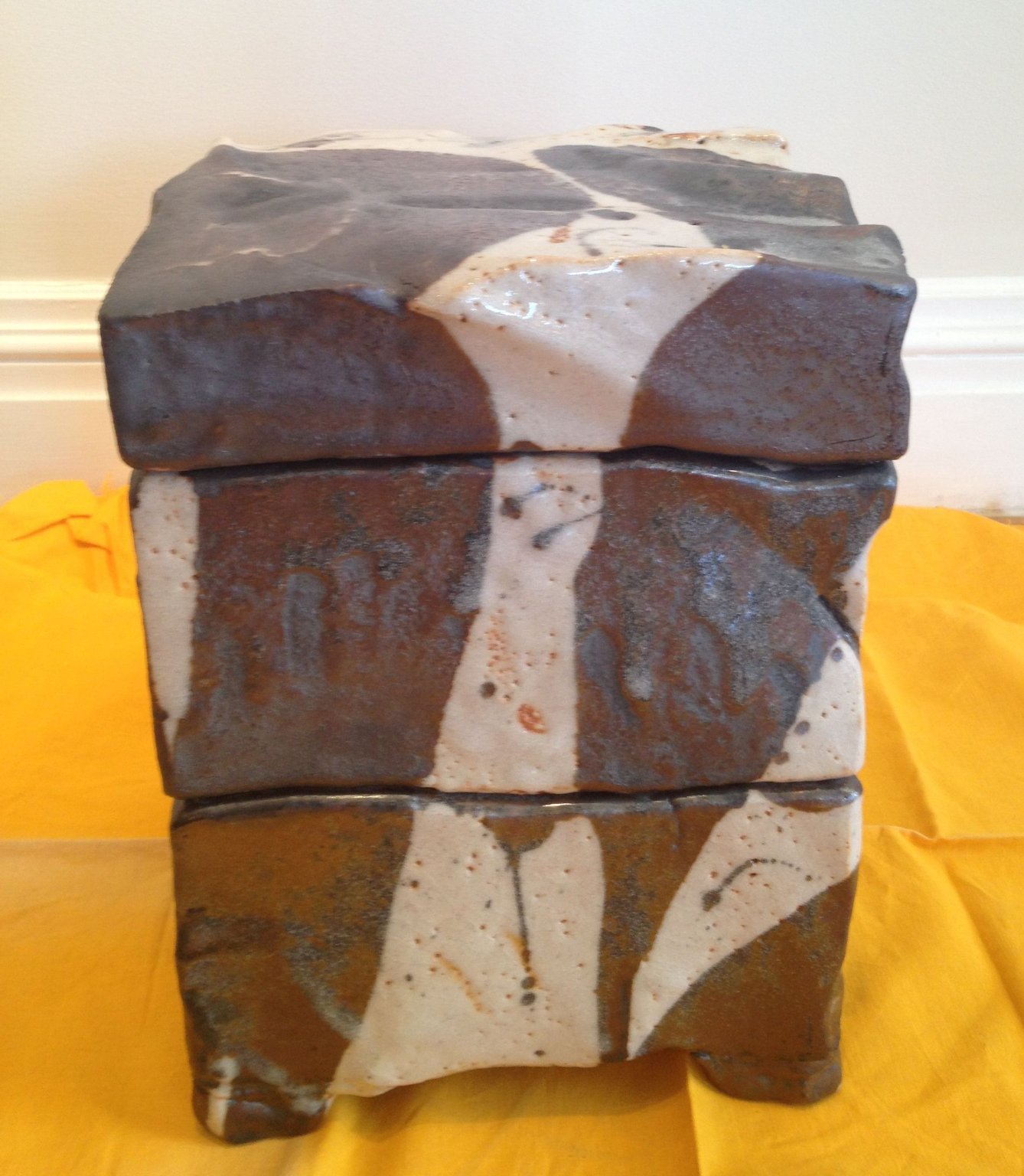 Tiered Box · Brooklyn Museum