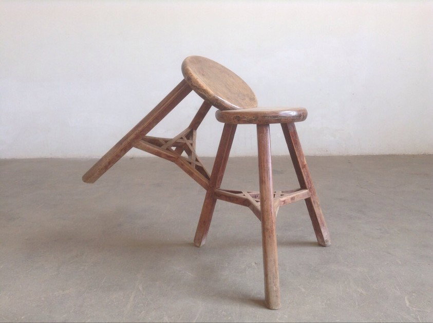 Stool · Brooklyn Museum