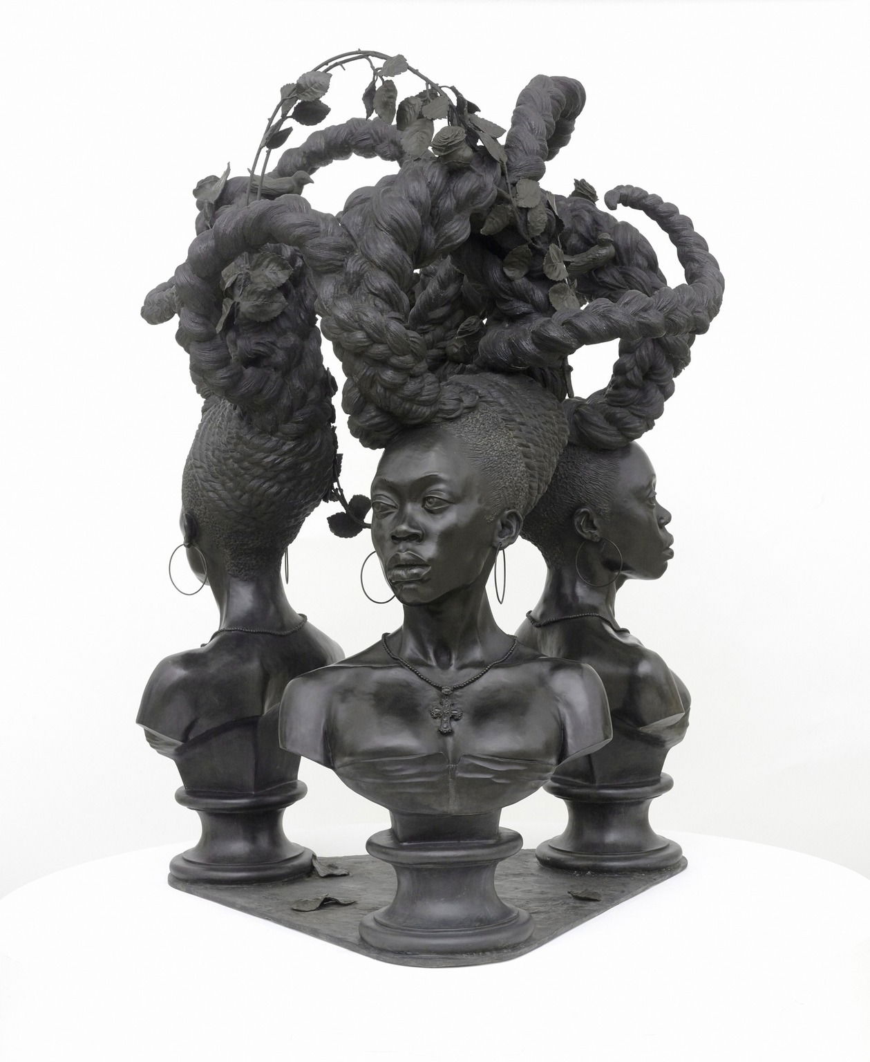 Bound · Brooklyn Museum