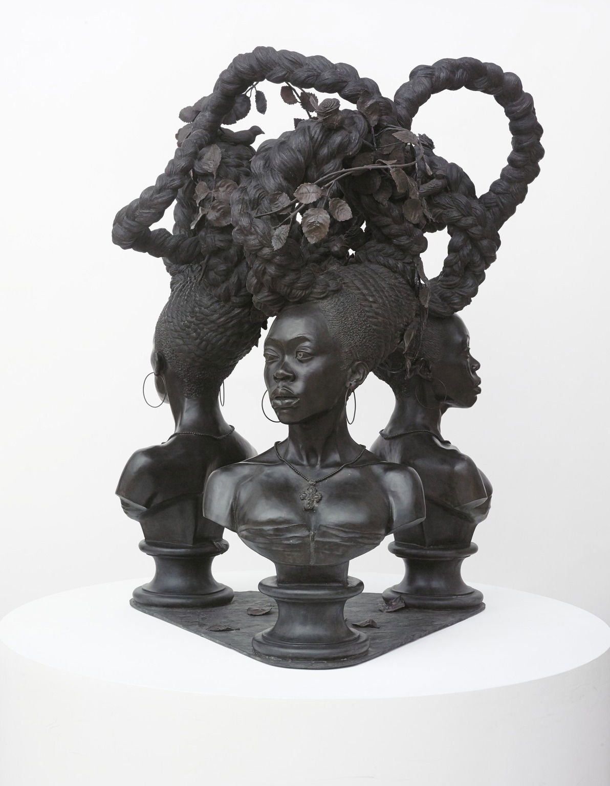 Bound · Brooklyn Museum